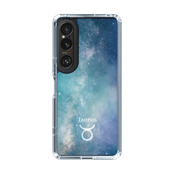 Slim Protection Case［ STARRY SIGNS - Original - Taurus ］