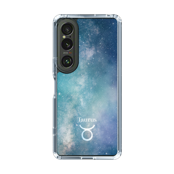 Slim Protection Case［ STARRY SIGNS - Original - Taurus ］
