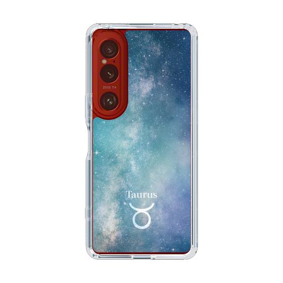 Slim Protection Case［ STARRY SIGNS - Original - Taurus ］