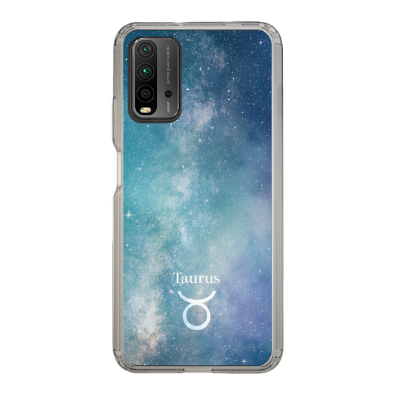 Slim Protection Case［ STARRY SIGNS - Original - Taurus ］
