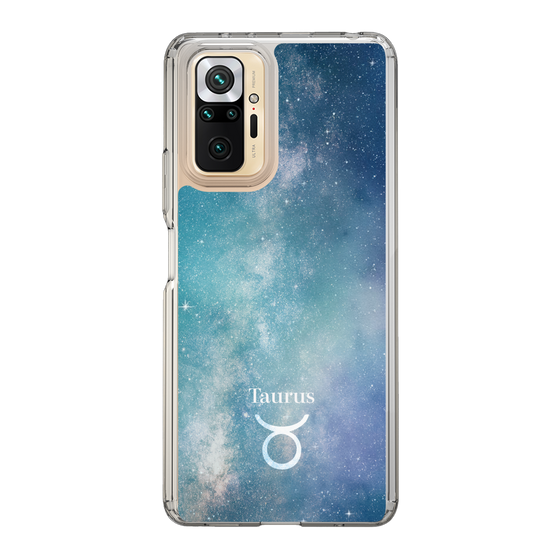 Slim Protection Case［ STARRY SIGNS - Original - Taurus ］