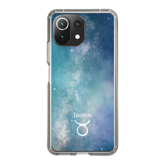 Slim Protection Case［ STARRY SIGNS - Original - Taurus ］