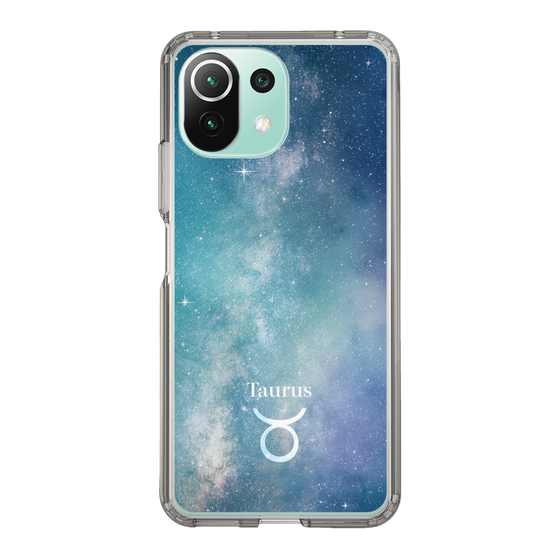 Slim Protection Case［ STARRY SIGNS - Original - Taurus ］