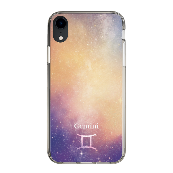 Slim Protection Case［ STARRY SIGNS - Original - Gemini ］