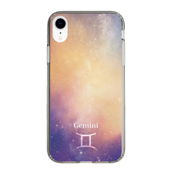 Slim Protection Case［ STARRY SIGNS - Original - Gemini ］