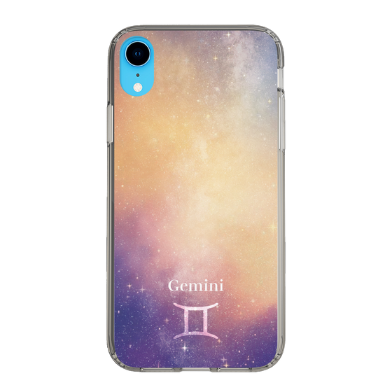 Slim Protection Case［ STARRY SIGNS - Original - Gemini ］