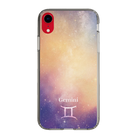 Slim Protection Case［ STARRY SIGNS - Original - Gemini ］