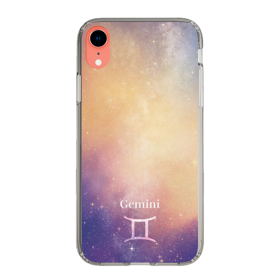 Slim Protection Case［ STARRY SIGNS - Original - Gemini ］