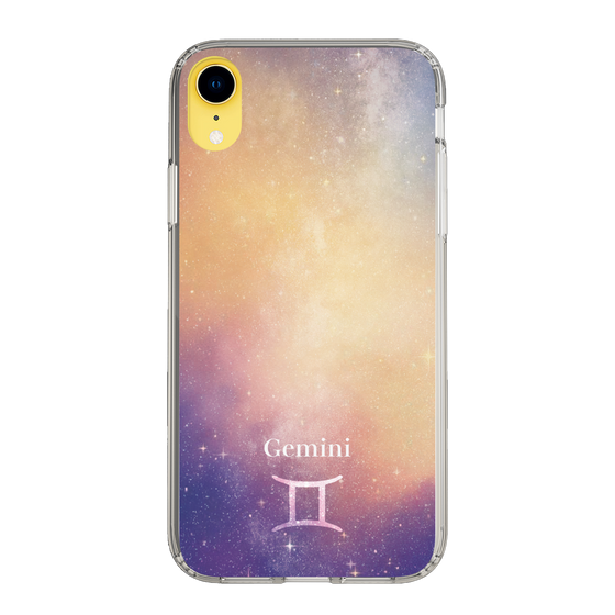 Slim Protection Case［ STARRY SIGNS - Original - Gemini ］