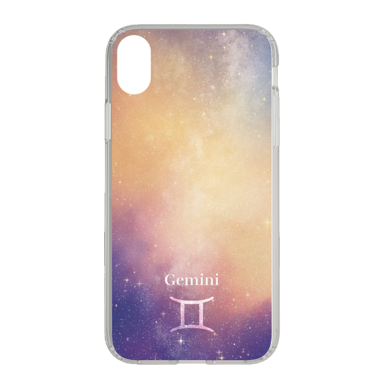 Slim Protection Case［ STARRY SIGNS - Original - Gemini ］