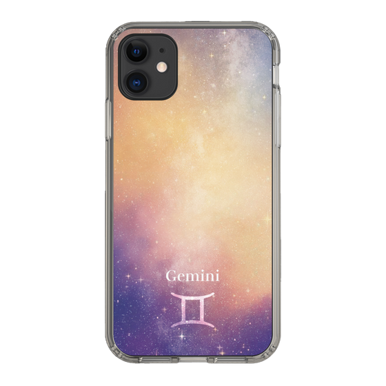 Slim Protection Case［ STARRY SIGNS - Original - Gemini ］