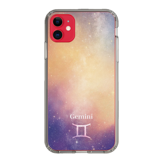 Slim Protection Case［ STARRY SIGNS - Original - Gemini ］