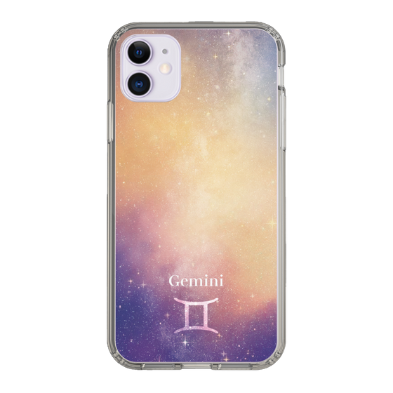Slim Protection Case［ STARRY SIGNS - Original - Gemini ］