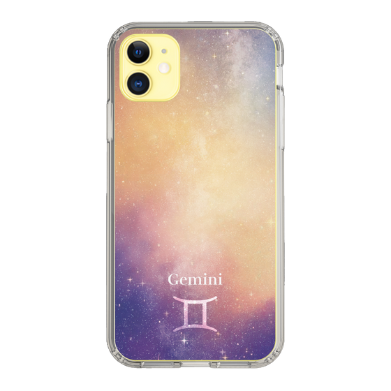 Slim Protection Case［ STARRY SIGNS - Original - Gemini ］