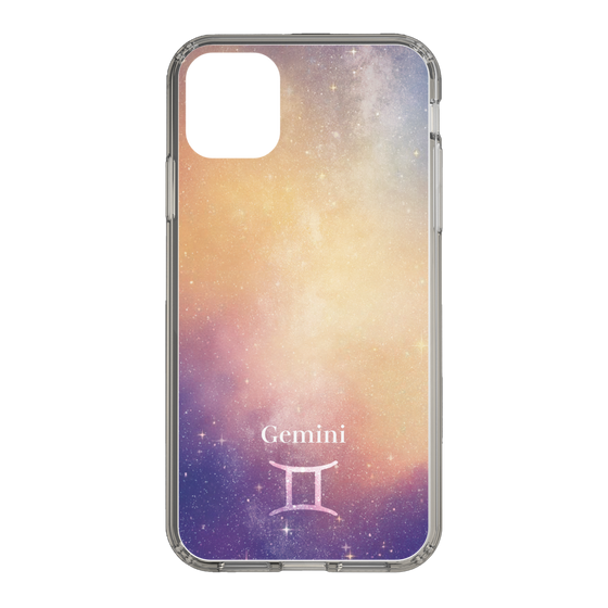 Slim Protection Case［ STARRY SIGNS - Original - Gemini ］