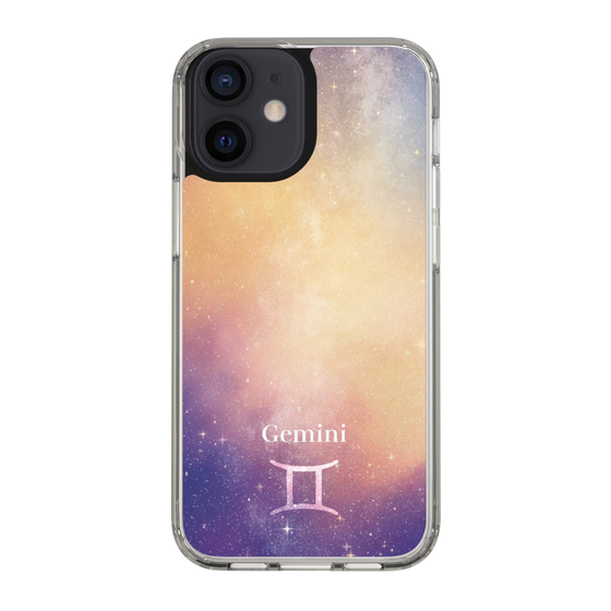 Slim Protection Case［ STARRY SIGNS - Original - Gemini ］