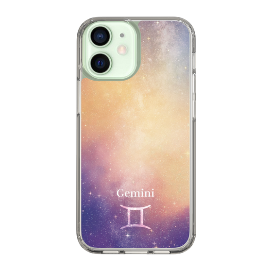 Slim Protection Case［ STARRY SIGNS - Original - Gemini ］