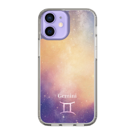 Slim Protection Case［ STARRY SIGNS - Original - Gemini ］