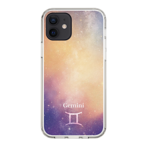 Slim Protection Case［ STARRY SIGNS - Original - Gemini ］