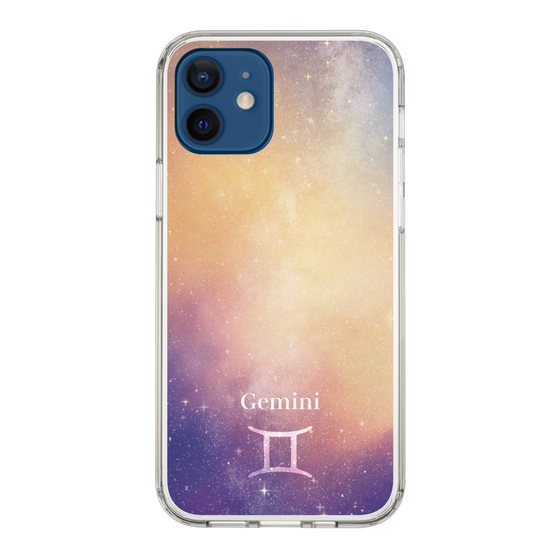 Slim Protection Case［ STARRY SIGNS - Original - Gemini ］