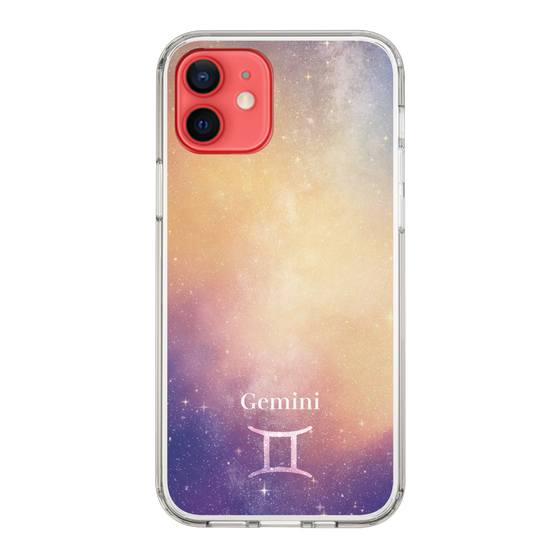 Slim Protection Case［ STARRY SIGNS - Original - Gemini ］