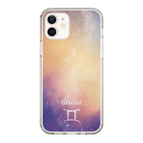 Slim Protection Case［ STARRY SIGNS - Original - Gemini ］