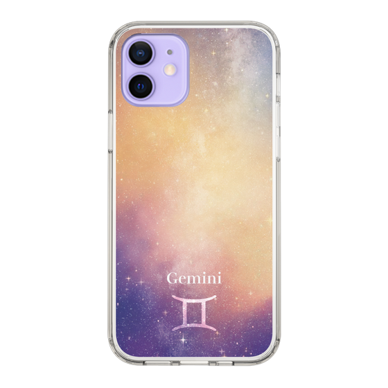 Slim Protection Case［ STARRY SIGNS - Original - Gemini ］