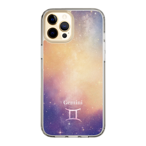 Slim Protection Case［ STARRY SIGNS - Original - Gemini ］