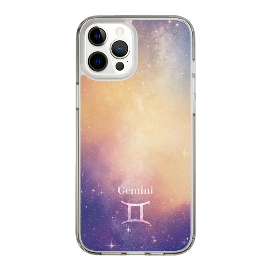 Slim Protection Case［ STARRY SIGNS - Original - Gemini ］