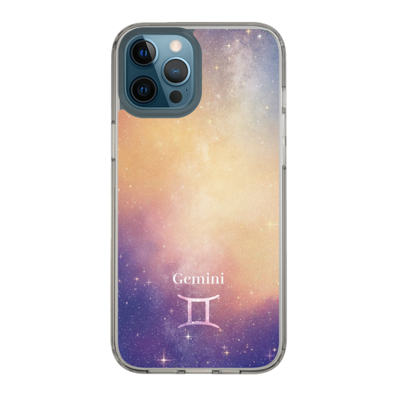 Slim Protection Case［ STARRY SIGNS - Original - Gemini ］