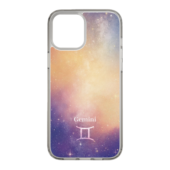 Slim Protection Case［ STARRY SIGNS - Original - Gemini ］