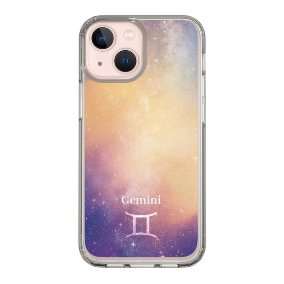 Slim Protection Case［ STARRY SIGNS - Original - Gemini ］