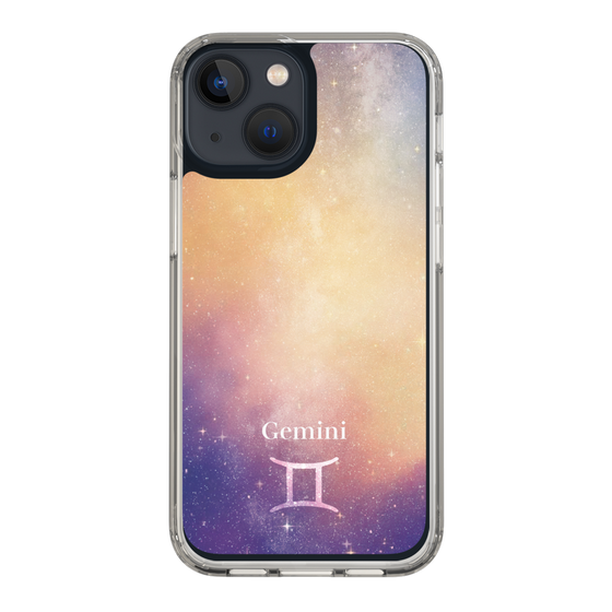 Slim Protection Case［ STARRY SIGNS - Original - Gemini ］
