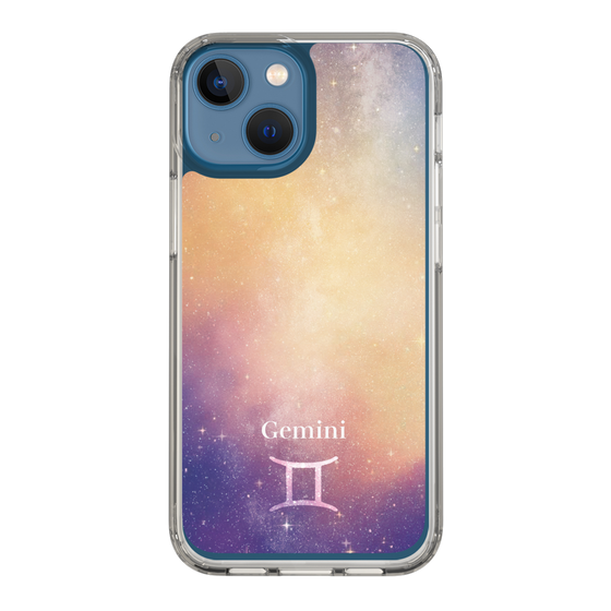 Slim Protection Case［ STARRY SIGNS - Original - Gemini ］