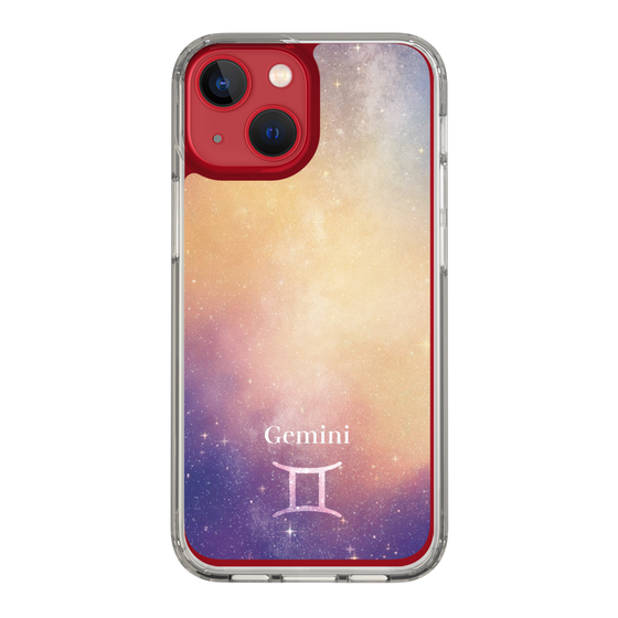Slim Protection Case［ STARRY SIGNS - Original - Gemini ］