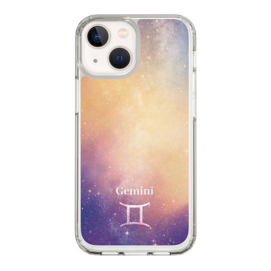 Slim Protection Case［ STARRY SIGNS - Original - Gemini ］