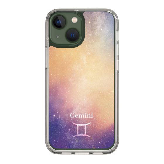 Slim Protection Case［ STARRY SIGNS - Original - Gemini ］