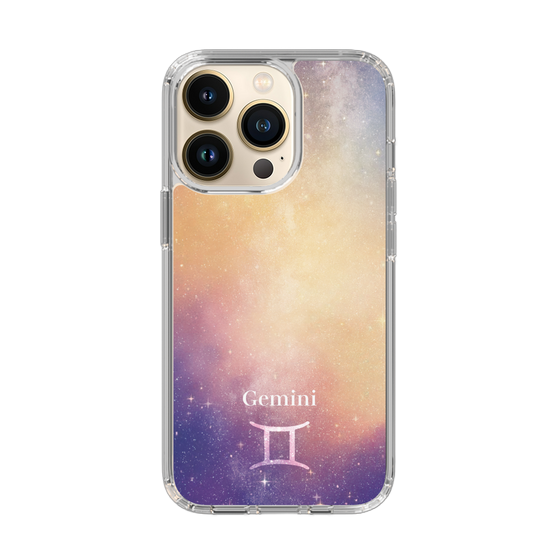 Slim Protection Case［ STARRY SIGNS - Original - Gemini ］