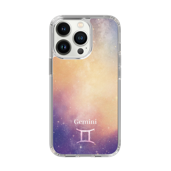 Slim Protection Case［ STARRY SIGNS - Original - Gemini ］