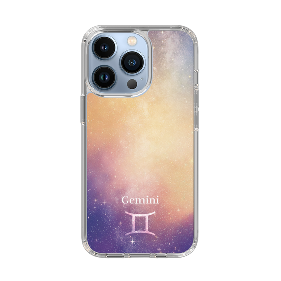 Slim Protection Case［ STARRY SIGNS - Original - Gemini ］