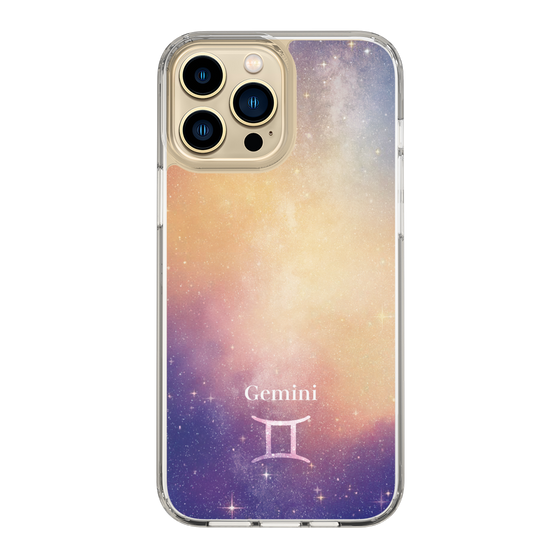 Slim Protection Case［ STARRY SIGNS - Original - Gemini ］