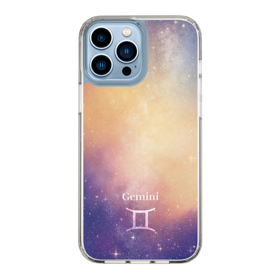 Slim Protection Case［ STARRY SIGNS - Original - Gemini ］