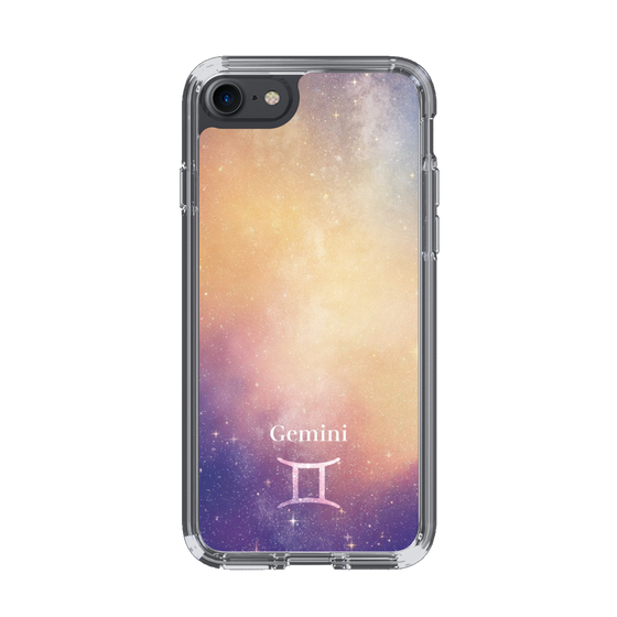 Slim Protection Case［ STARRY SIGNS - Original - Gemini ］