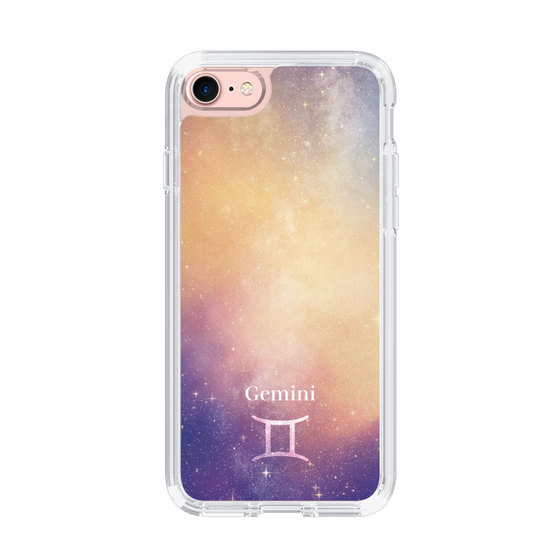 Slim Protection Case［ STARRY SIGNS - Original - Gemini ］