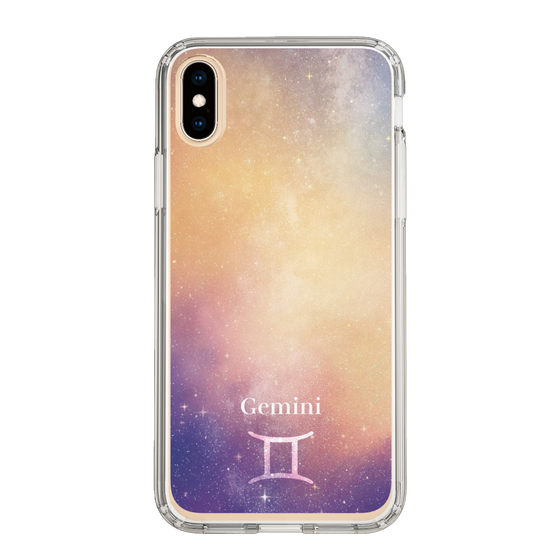 Slim Protection Case［ STARRY SIGNS - Original - Gemini ］