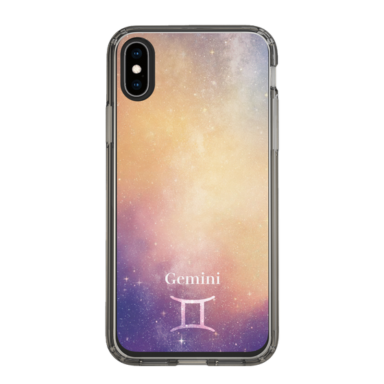 Slim Protection Case［ STARRY SIGNS - Original - Gemini ］