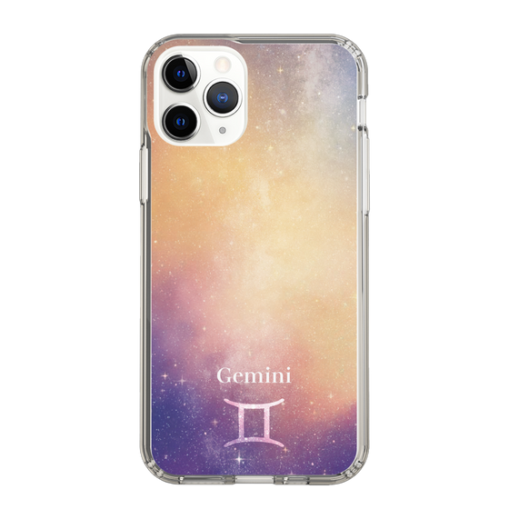 Slim Protection Case［ STARRY SIGNS - Original - Gemini ］