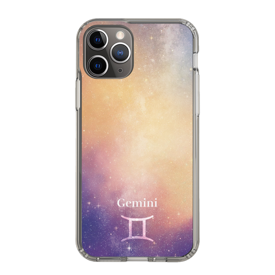 Slim Protection Case［ STARRY SIGNS - Original - Gemini ］