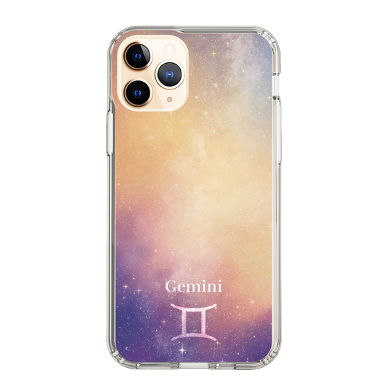 Slim Protection Case［ STARRY SIGNS - Original - Gemini ］