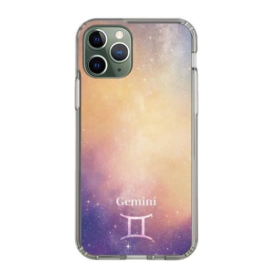 Slim Protection Case［ STARRY SIGNS - Original - Gemini ］